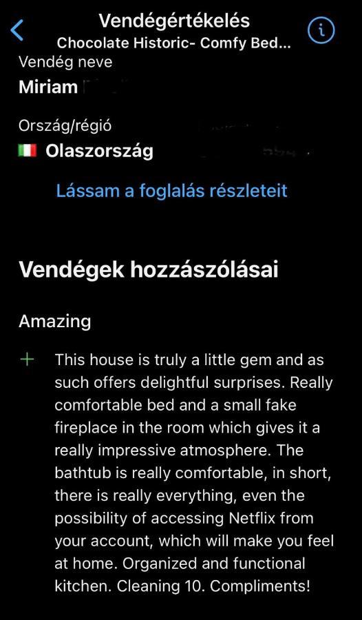 Modern Medival Kőszeg Exterior foto