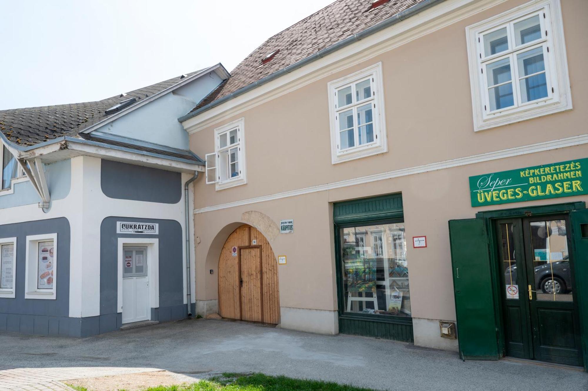 Modern Medival Kőszeg Exterior foto