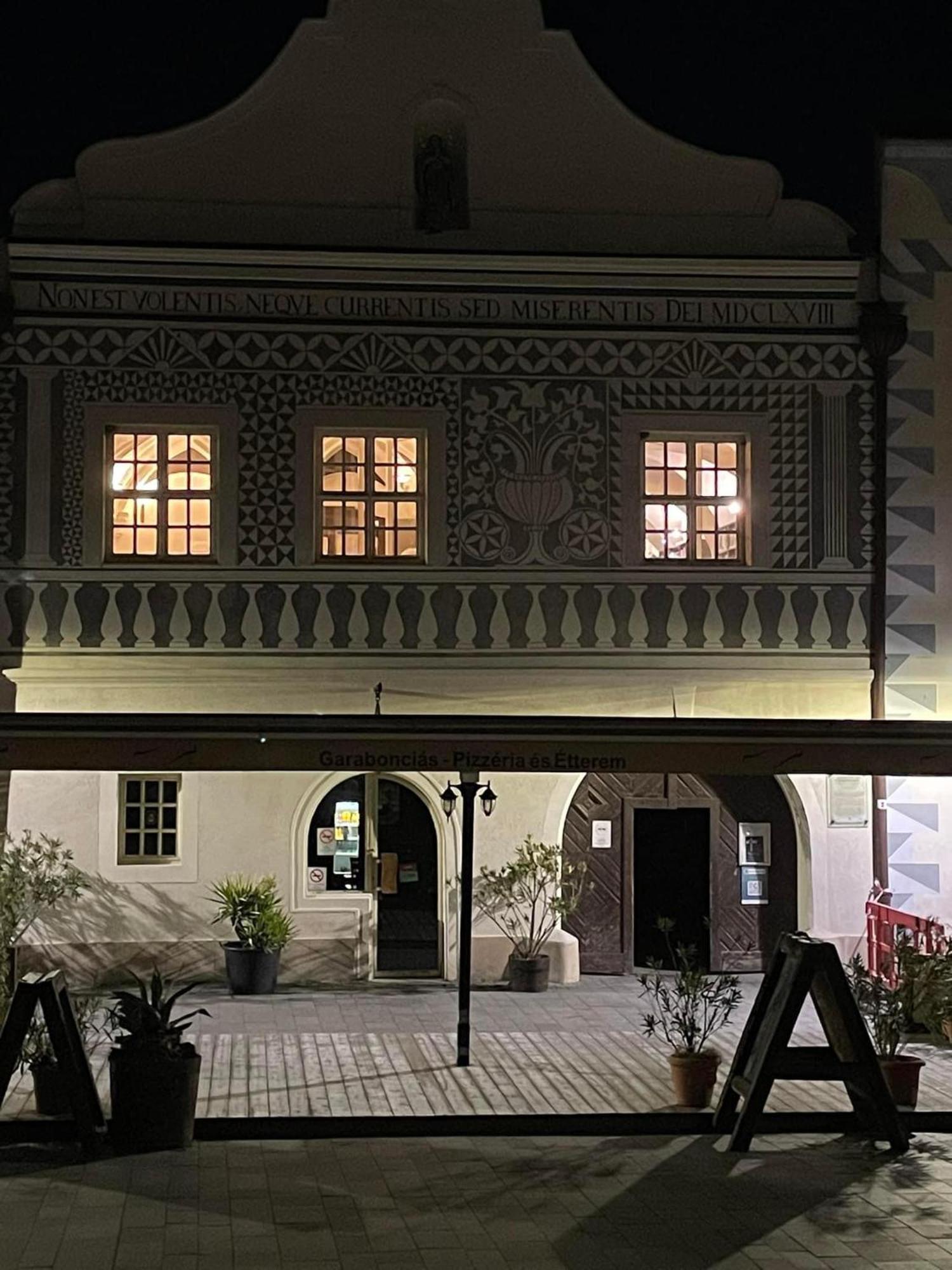 Modern Medival Kőszeg Exterior foto
