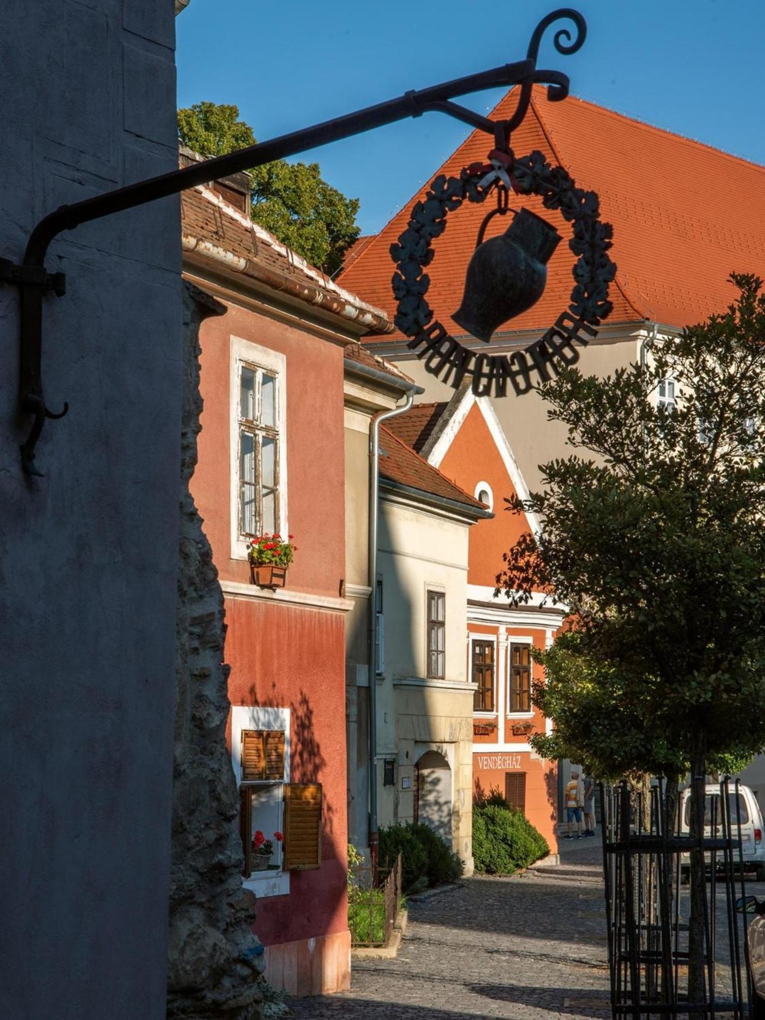 Modern Medival Kőszeg Exterior foto